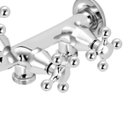 Ver imagem 4 de Torneira Tanque/maquina/jardim Metal Tres Saídas com Bico