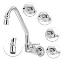 Ver imagem 2 de Torneira Cozinha Parede C Saída Universal Filtro Purificador