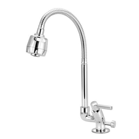 Torneira Gourmet Mesa com Saída Universal Filtro Purificador