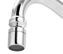Ver imagem 4 de Torneira Cozinha Mesa com Saída Universal Filtro Purificador