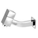 Ver imagem 1 de Torneira Link Quadrada Banheiro/tanque/cozinha Reta Parede