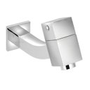 Ver imagem 3 de Torneira Link Quadrada Banheiro/tanque/cozinha Reta Parede