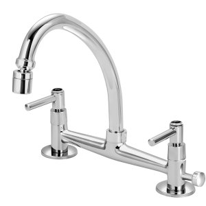 Torneira Misturador Cozinha Mesa Saída Universal Purificador