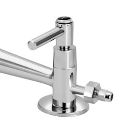 Torneira Misturador Cozinha Mesa Saída Universal Purificador - 5