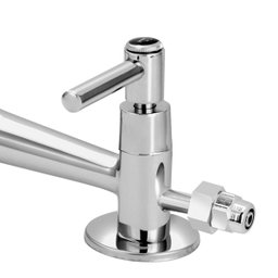 Torneira Misturador Cozinha Mesa Saída Universal Purificador - 6