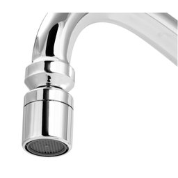 Torneira Misturador Cozinha Mesa Saída Universal Purificador - 7