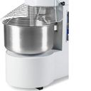 Ver imagem 2 de Amassadeira Espiral Gastromaq 40 Litros 1 Velocidade Mes40 220v Mono