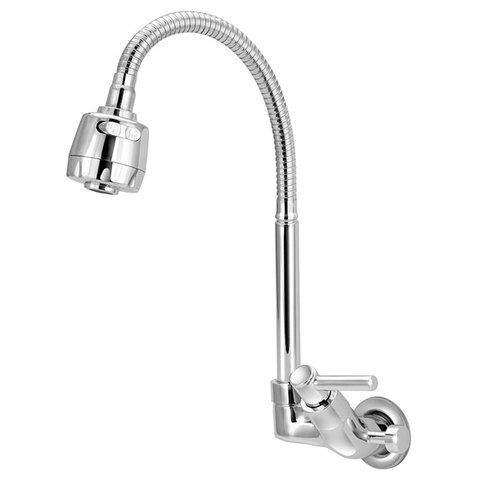 Torneira Gourmet Parede C Saída Universal Filtro Purificador