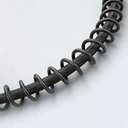 Ver imagem 3 de Torneira Cozinha Gourmet Monocomando Black Preto Fosco 50 Cm