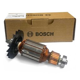 INDUZIDO BOSCH ORIGINAL P/ GBH 2-24D - 127V F000 605 185 - 2