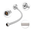 Ver imagem 4 de Kit Torneira Link + Engate Flexível + Válvula Click + Sifão