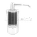 Ver imagem 3 de Torneira Filtro Purificador Gourmet Mesa Metal Luxo 1/4 V.