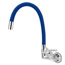 Ver imagem 1 de Torneira Gourmet Parede Com Saída Universal Para Purificador:Azul