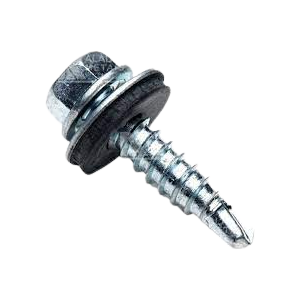 PARAFUSO AUTO BROCANTE 3/8 X 2.1/2 CX C/250UN + Soquete