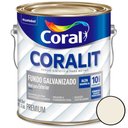 Ver imagem 2 de Fundo Galvanizado Coralit 3,6 Litros Branco - 5202670 - Coral
