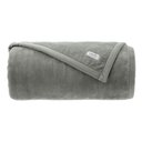 Ver imagem 1 de Cobertor Gran 700 Extra Macio Casal 180x220 - Kacyumara - Green Joy