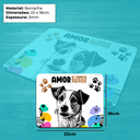 Ver imagem 3 de Mouse Pad Amor de Quatro Patas - Cachorro Jack Russell