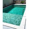 Borda de Piscina Atermica boleada  50x25x2,0cm Cinza Claro - Silvano Schwanke Linha Premium - 3