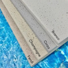 Borda de Piscina Atermica boleada  50x25x2,0cm Cinza Claro - Silvano Schwanke Linha Premium - 8
