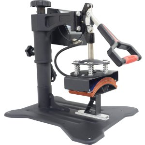 Prensa Térmica Sublimadora Máquina Estampar Boné 220V Personalizada Imprimir Transfer Importway IWPT