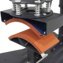 Ver imagem 5 de Prensa Térmica Sublimadora Máquina Estampar Boné 220V Personalizada Imprimir Transfer Importway IWPT