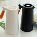 Ver imagem 5 de Garrafa Térmica Bon Gourmet Cabo Nórdico Preta 1 Litro