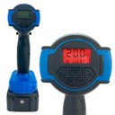 Ver imagem 3 de Soprador Térmico Portátil Exbom 320w com 2 Baterias 21v e Display