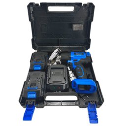 Soprador Térmico Portátil Exbom 320w com 2 Baterias 21v e Display - 4