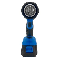 Soprador Térmico Portátil Exbom 320w com 2 Baterias 21v e Display - 7