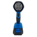 Ver imagem 7 de Soprador Térmico Portátil Exbom 320w com 2 Baterias 21v e Display