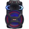 Caixa Som Amplificada Portátil Bluetooth 850W Rms Usb Led Mp3 Bateria Tws Amvox ACA 800 Gladiador AC - 1