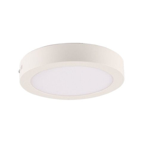 Plafon LED Sobrepor Redondoio 18W Blumenau
