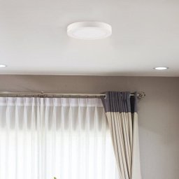 Plafon Led Sobrepor Redondo 24w Blumenau - 2