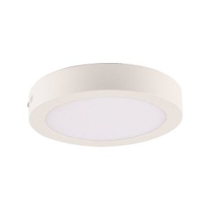 Plafon Led Sobrepor Redondo 24w Blumenau