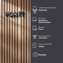 Ver imagem 4 de Cadeira de Escritório Esteirinha Tela Mesh Base Cromada com Rodinha Fortt Salta Branca - Cef04-p