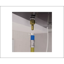 Ver imagem 4 de Kit Instalação Cooktop Gás Fogão Mangueira 1,20m Registro Blukit