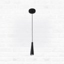 Ver imagem 1 de BLUMENAU PENDENTE AL TUBE 20CM CABO 1m 1xG9 PRETO LISO 884610 08