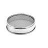 Peneira Granulométrica Ø125 X 50mm Inox Malha 0,425mm Astm30 34392 - 1