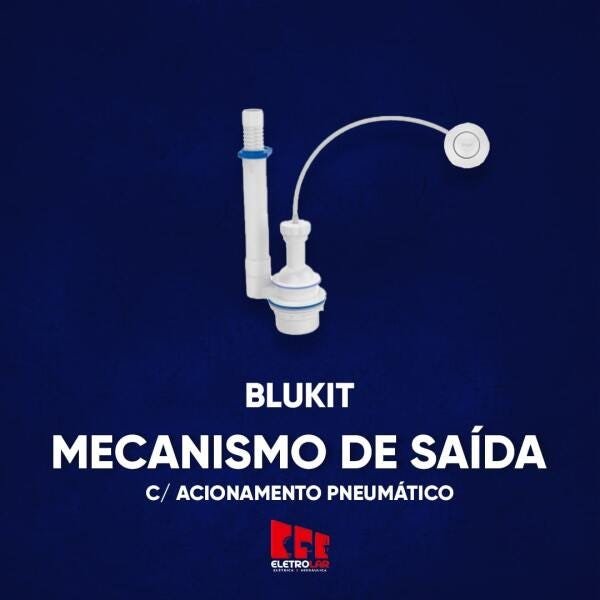 Blukit Mec.Saida Univ P/Cx Acoplada - 2