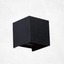 Ver imagem 1 de ARANDELA GERMANY LED 6W PRETO FAIXO REGULAVEL - 19320316