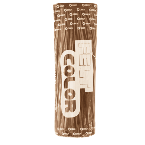 Feltro Feltcolor Liso Caramelo - 10m X 1,40m (rolo)