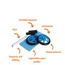 Ver imagem 4 de Exercicios Caseiro Barriga Abdomen Abdominal Rodinha Oferta