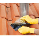 Ver imagem 6 de Fita Adesiva Impermeável Vonder 15cm x 10m Manta Aluminizada Para Telhados e Calhas