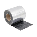 Ver imagem 4 de Fita Adesiva Impermeável Vonder 15cm x 10m Manta Aluminizada Para Telhados e Calhas