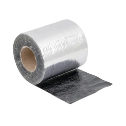 Fita Adesiva Impermeável Vonder 15cm x 10m Manta Aluminizada Para Telhados e Calhas - 4