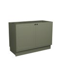 Ver imagem 6 de Cozinha Compacta 4 Peças 6 Portas 3 Gavetas 1 Tampo Sevilha