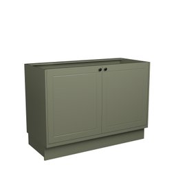 Cozinha Compacta 4 Peças 6 Portas 3 Gavetas 1 Tampo Sevilha - 6