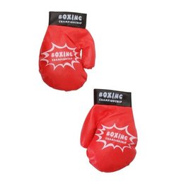 Brinquedo Kit Boxe Saco de Pancada com Luva Bbr Toys R3179 - 3