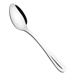 Jogo De Colheres de Mesa Inox 12 Pçs Euro - Talheres - 5