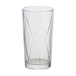 Conjunto Com 6 Copos 270Ml E 1 Jarra 1L Vidro Triangle - 4 Conjunto Com 6 Copos 270Ml E 1 Jarra 1L Vidro Triangle - 4